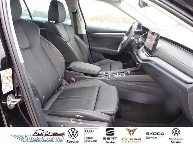 Fahrzeugabbildung SKODA Octavia Combi 2.0l TDI 110kW DSG LED Navi Klima