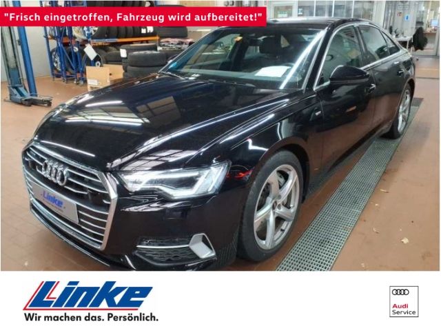 A6 50TFSIe quattro S-line Matrix/ACC/Navi/App-Co