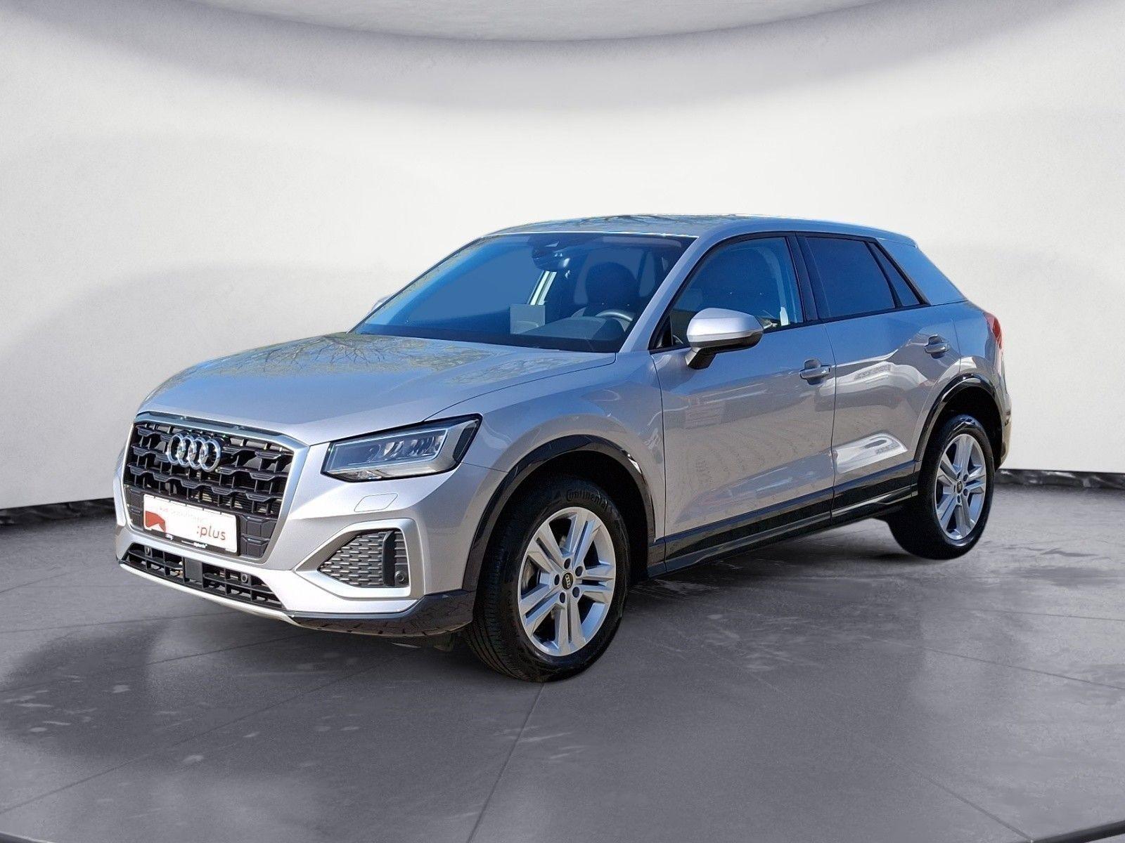 Audi Q2 30 TFSI advanced *AHK*PARKEN*KAMERA*2-ZONEN*A