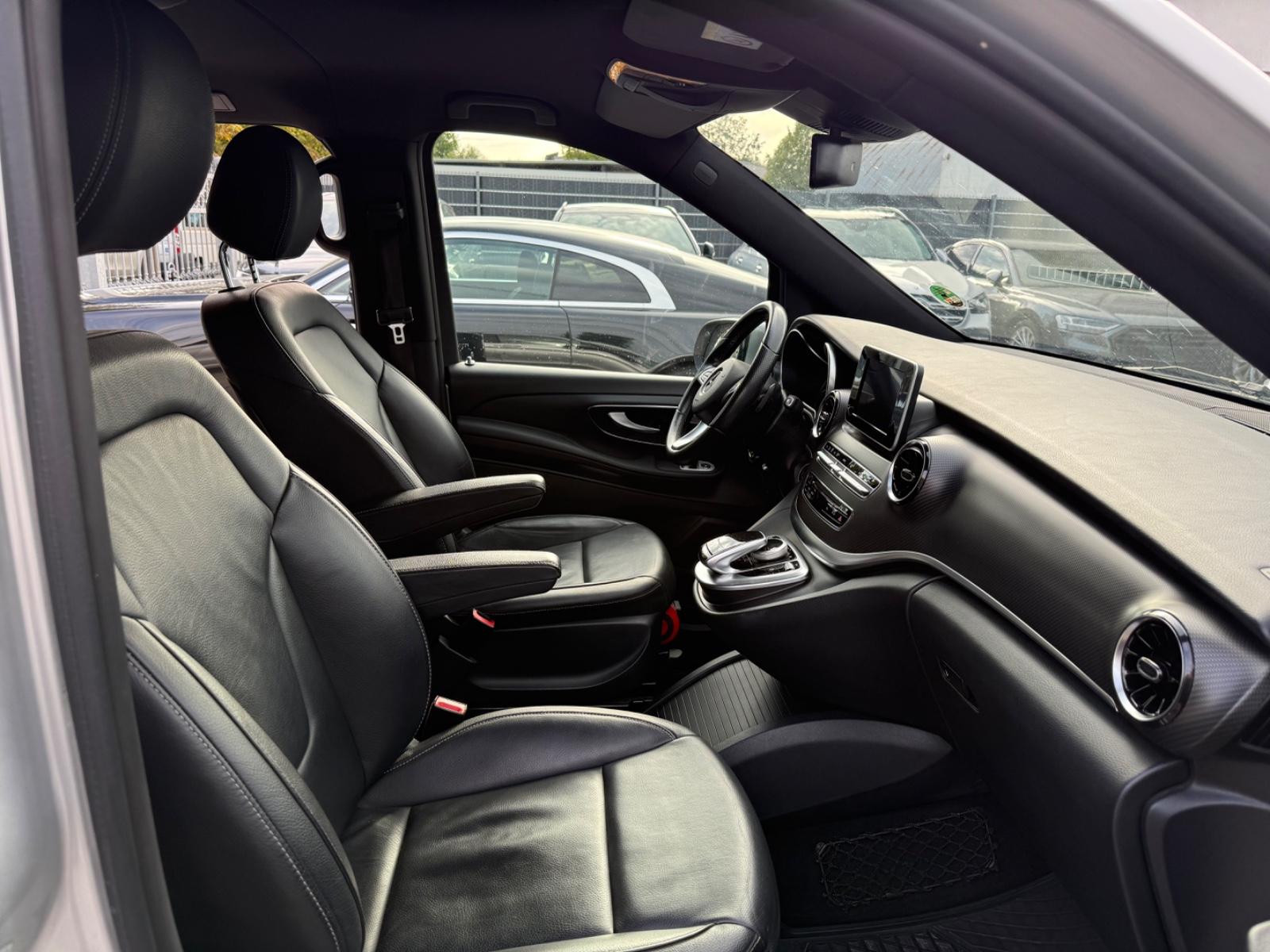 Mercedes-Benz V300d*Lang*AMG*AVANTGARDE*360 Kamera*