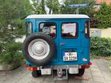 Toyota Land Cruiser BJ40  Oldtimer-Ikone 1975 TÜV NEU - Toyota Land Cruiser: Bj