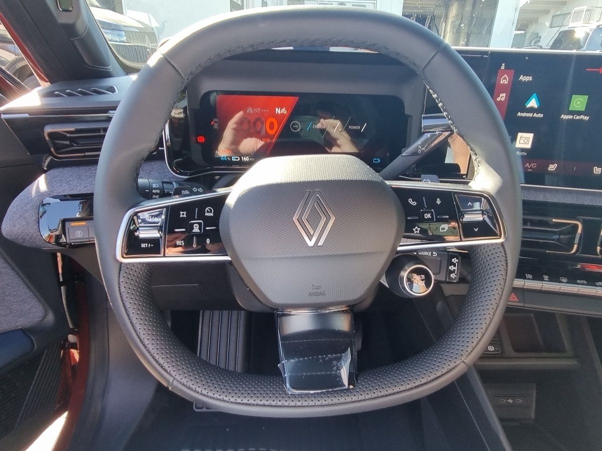 Fahrzeugabbildung Renault R 4 E-Tech elektrisch Techno 150 Comfort Range