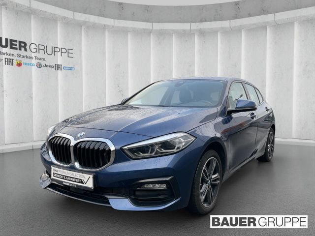 BMW 118 i Sport Line LC Prof Adapt. LED SHZ PDC DAB 