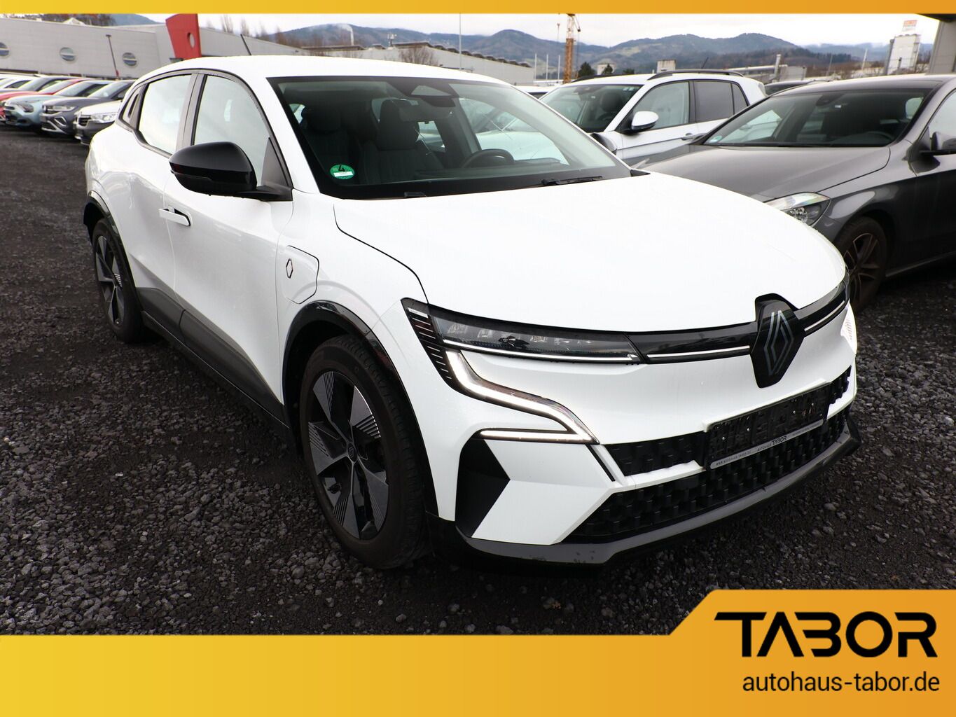 Renault Megane E-TECH - Bild 2