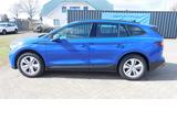Skoda Enyaq iV 50 1-Gang Elektrik Automatic Klima Navi - mit Elektro-Antrieb: Teilleder, Kombi