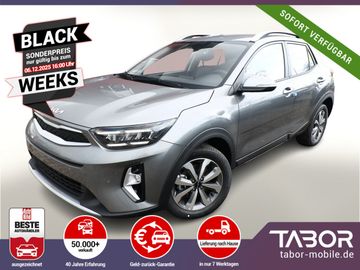 Kia Leasingangebot: Kia Stonic 1.2 79 LED Nav Kam PDC LM16Z Temp PrivG