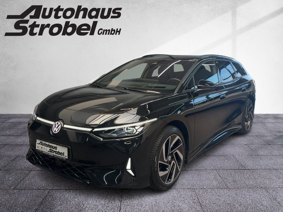 Volkswagen ID.7 Tourer GTX 4M 91 kWh ab 2,49% AHK ACC DCC N foto 2