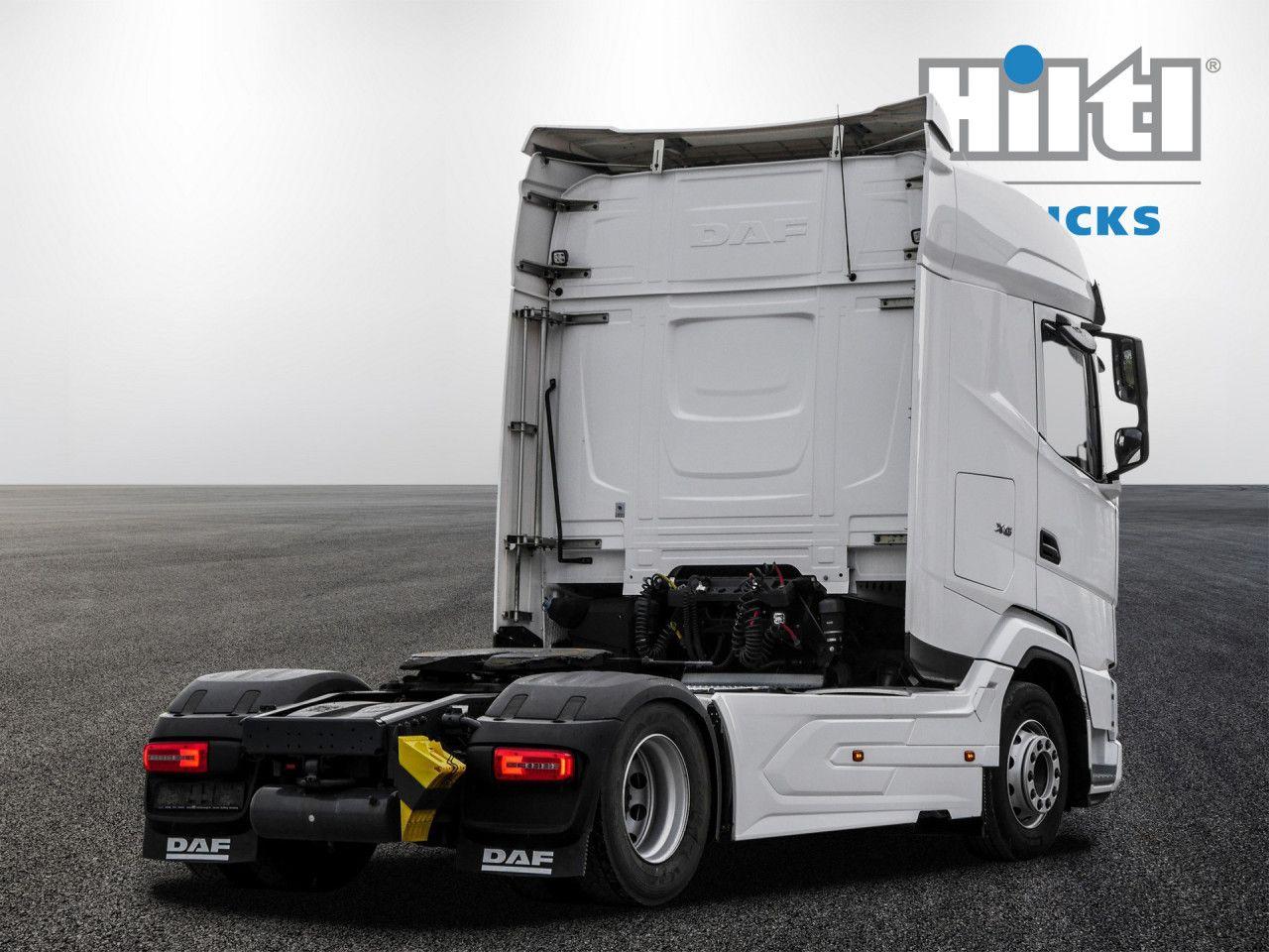 DAF XG 480 FT + INTARDER + 2x TANK + FULL SPOILER ZV
