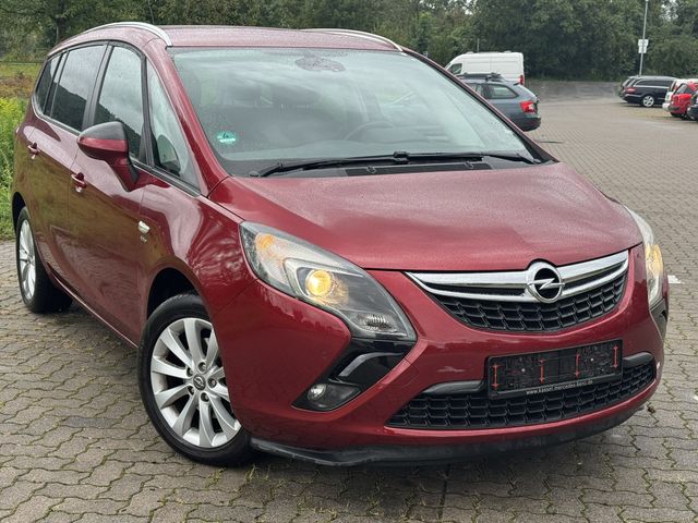 Opel Zafira Active