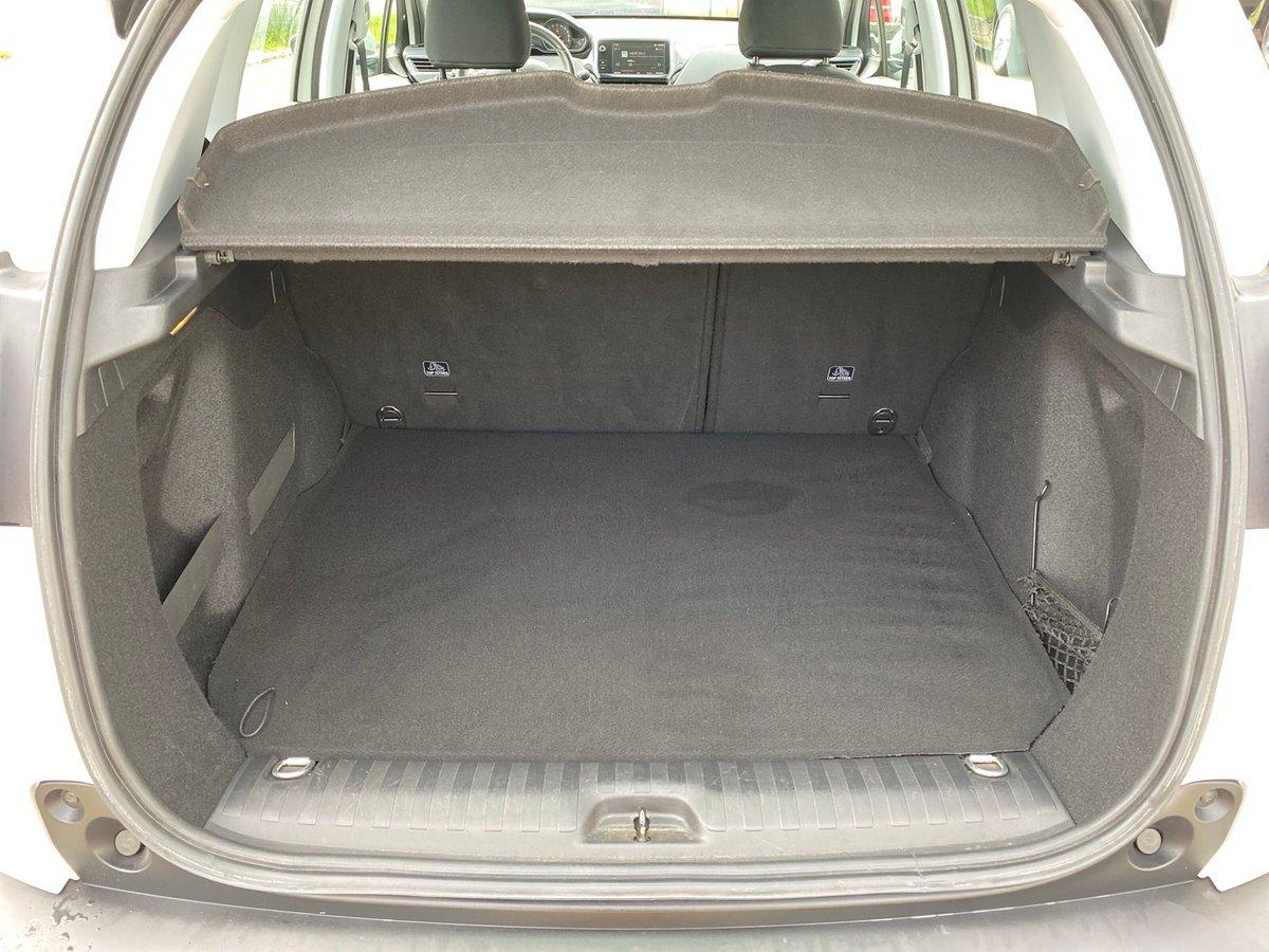 Peugeot 2008 1.2 PURETECH 82 ACTIVE KLIMA+SHZ+BLUETOOTH