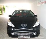Peugeot 207 CC Cabrio-Coupe Sport, LEDER, SITZHEIZG, PDC - Peugeot 207: Cabrio