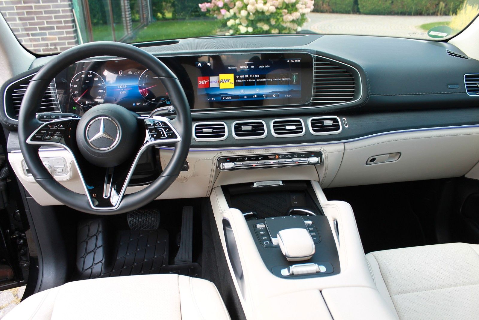 Mercedes-Benz GLE 450 d 4Matic AMG Luft Pano Leder AHK 360° foto 9
