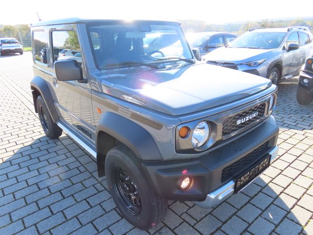 Suzuki Jimny Comfort AllGrip Horizon AHK