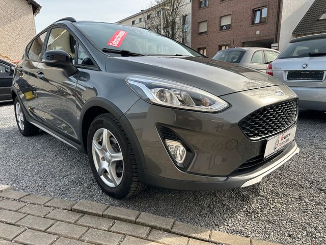 Ford Fiesta Active