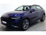 Audi Q8 55 TFSI e qua. S line Tip. AHK/P-Dach/Matrix - Audi in Pforzheim