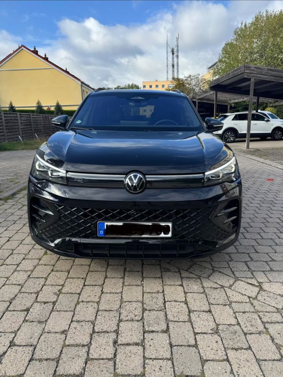 Image of Volkswagen Tiguan