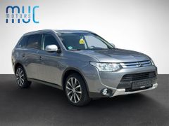 MITSUBISHI Outlander 2.2 DI-D Diamant Edition 4WD Schalter