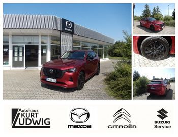 Mazda CX-60 e-SKYACTIV-D 254 AL-HOMURA P-GSD DA-P CON-