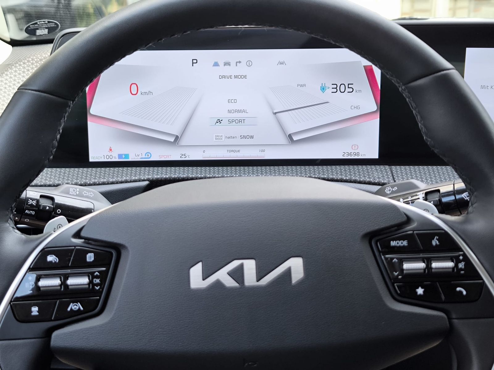 Fahrzeugabbildung Kia EV6 2WD WERKSGAR+NAVI+LED+SHZ+KAMERA+ACC+19"