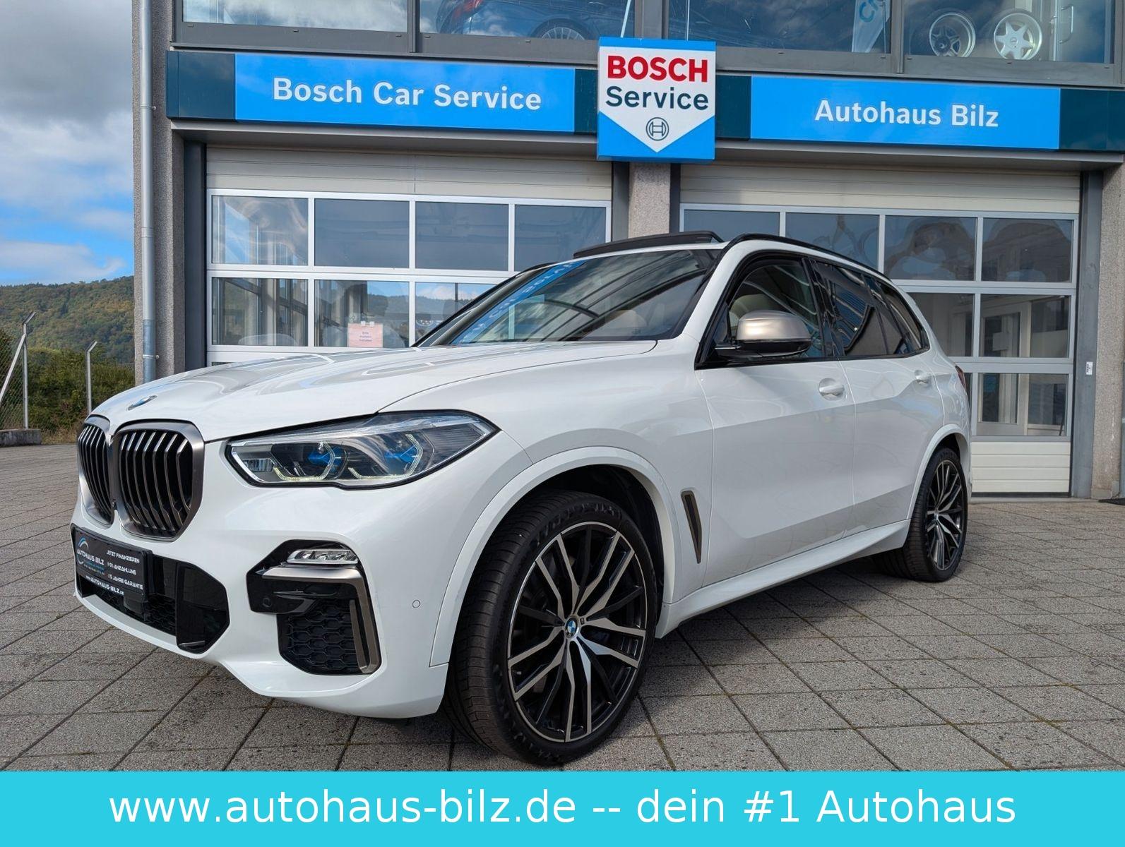 BMW X5 M50 - 400 ch - 2eme main