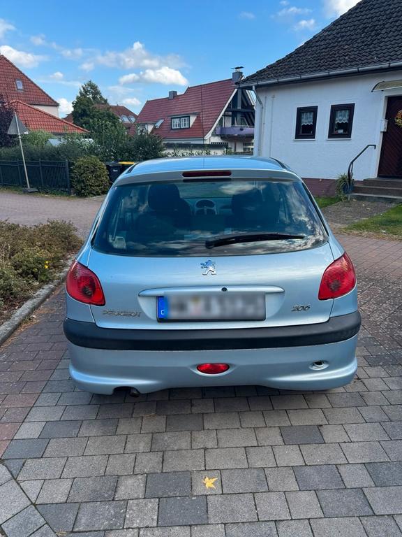 Peugeot 206
