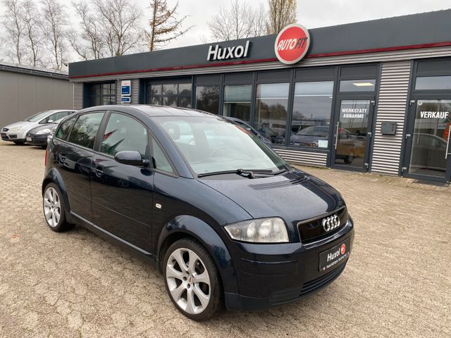 Audi A2 1.4 TDI, Guter Zustand, Hu neu