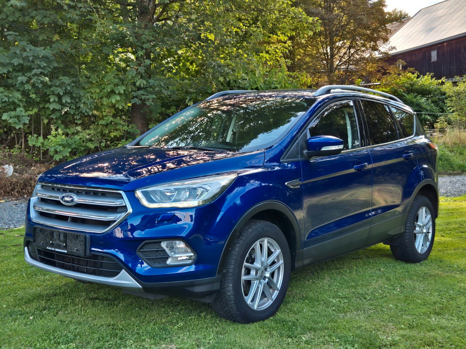 Ford Kuga - 1