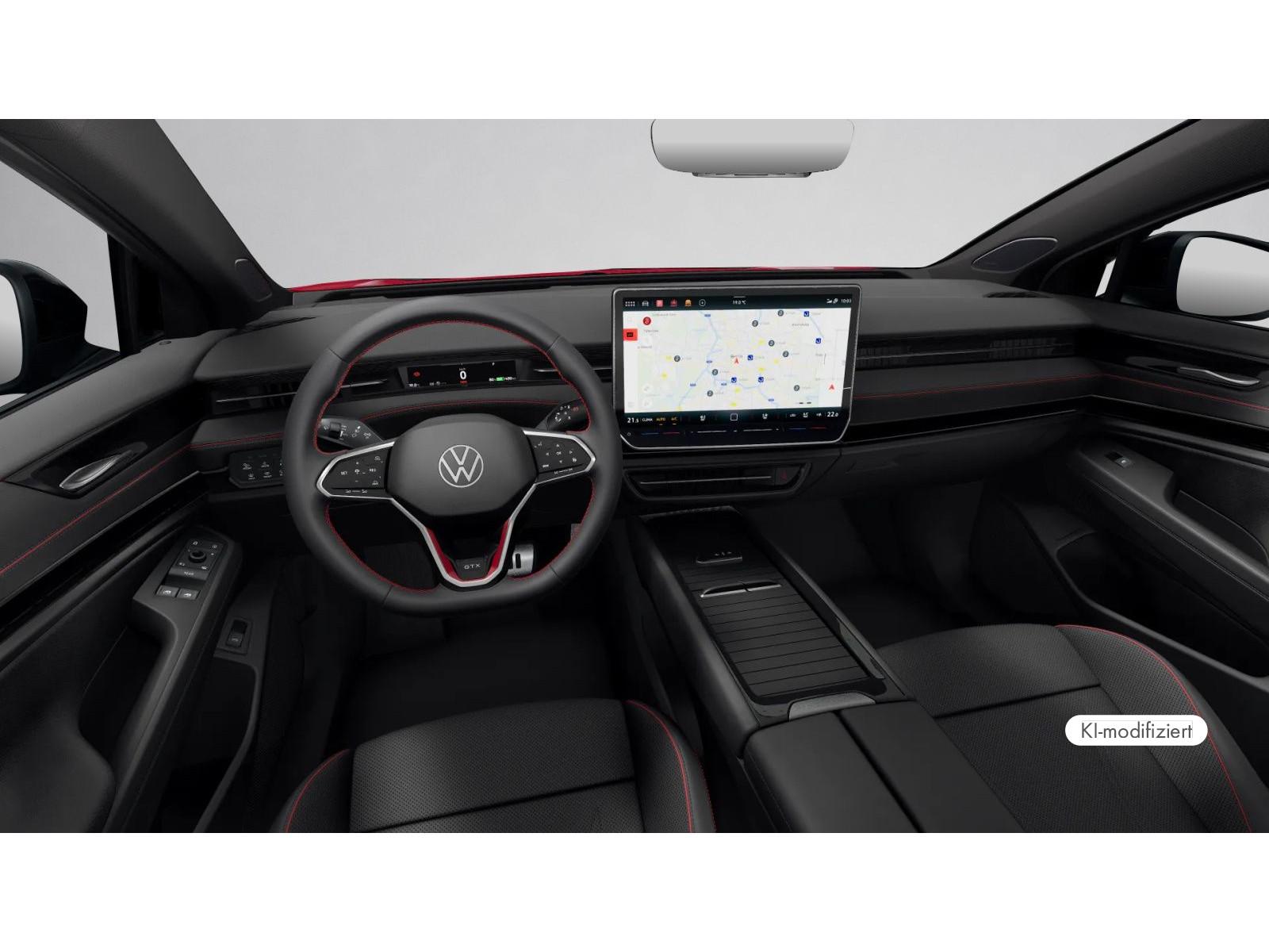 Volkswagen ID.7 GTX 4MOTION 86 kWh | SOH 100% | 21" in Schw