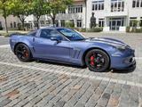 Corvette C6 Grand Sport GS 60tkm LS3 6.2 Klappenanlage - Corvette C6: Coupe
