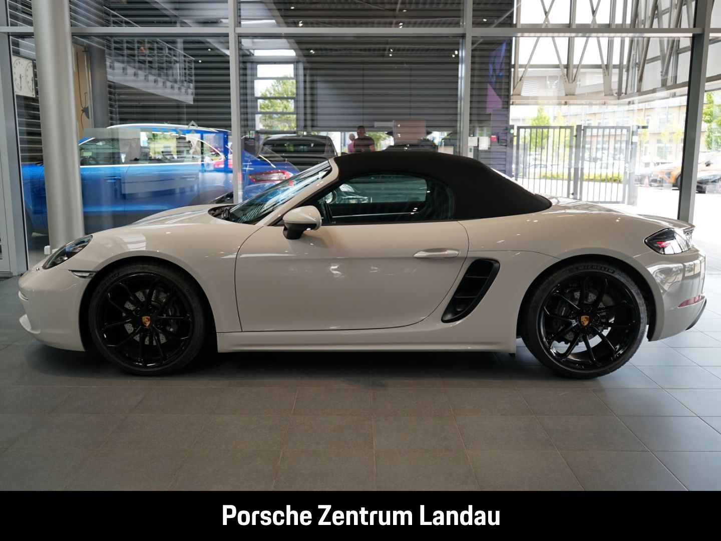 Porsche Boxster 718 Style Edition PASM BOSE Sport Chrono foto 4