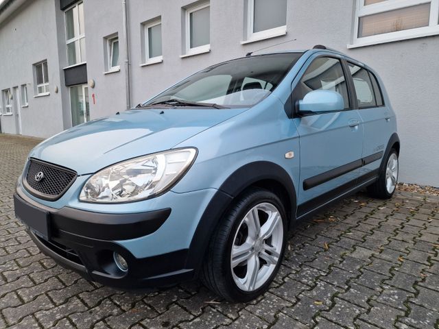 Hyundai Getz Cross 1.4 TÜV 02/26 KLIMA ALU 4xEFH ZV FFB