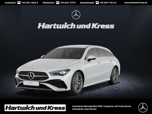 Mercedes-Benz CLA 250 SB AMG Line 4Matic+Memory+LED+Kamera+ BC