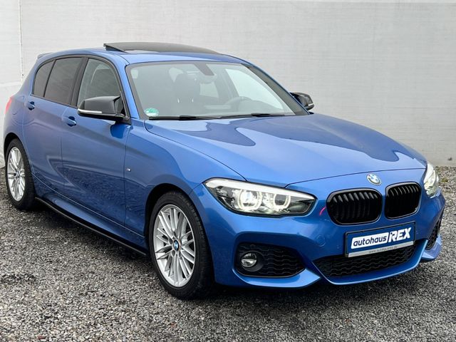 BMW 1 Lim. 118i Edition M Sport Shadow  52.300KM