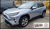 Toyota RAV 4 RAV4 Hybrid 4x2 Lounge - Toyota RAV 4: Lounge