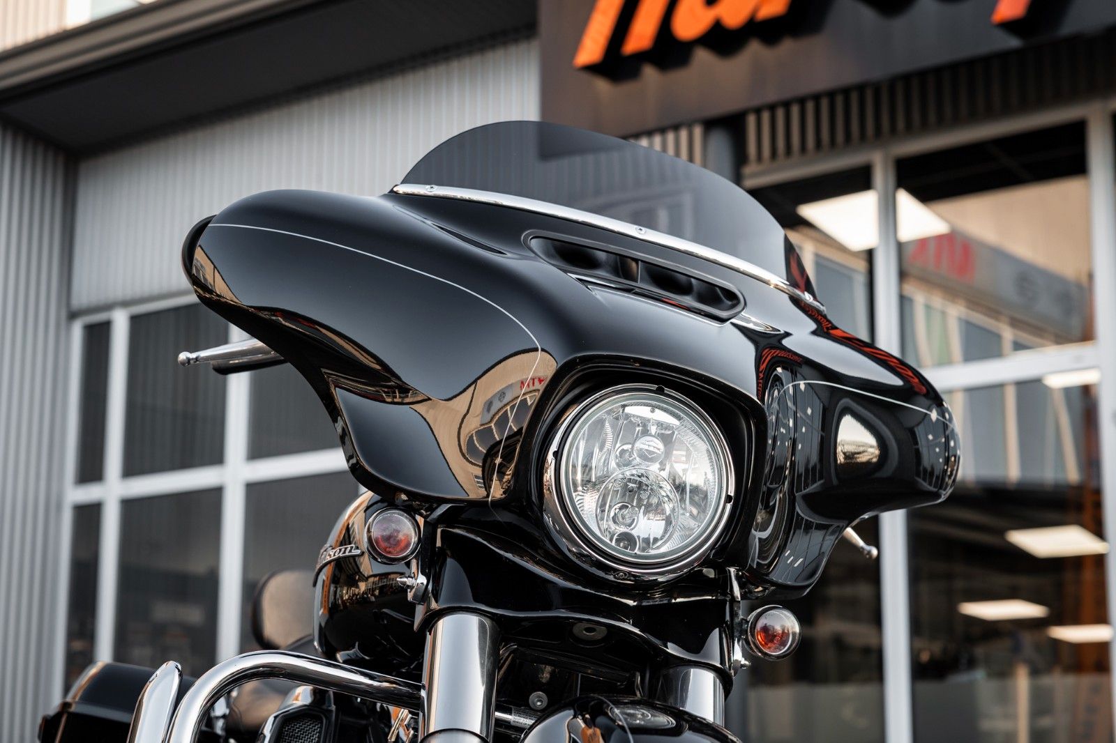 Fahrzeugabbildung Harley-Davidson Harley-Davidson STREET GLIDE SPECIAL FLHXS