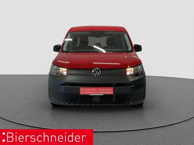Volkswagen Caddy Kombi 2.0 TDI KLIMA PDC 4SEASON, миниатюра 3