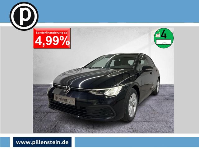 Volkswagen Golf 1.5 TSI NAVI+LED+ACC+APP+GJR