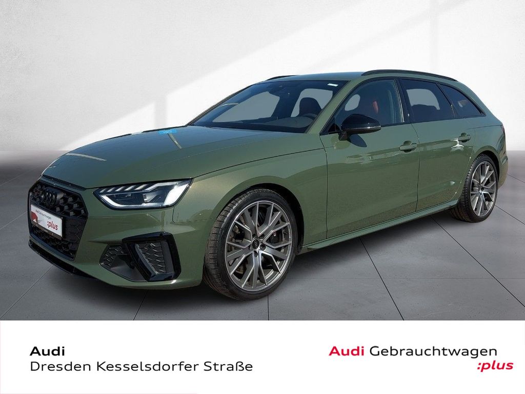 2023 Audi S4