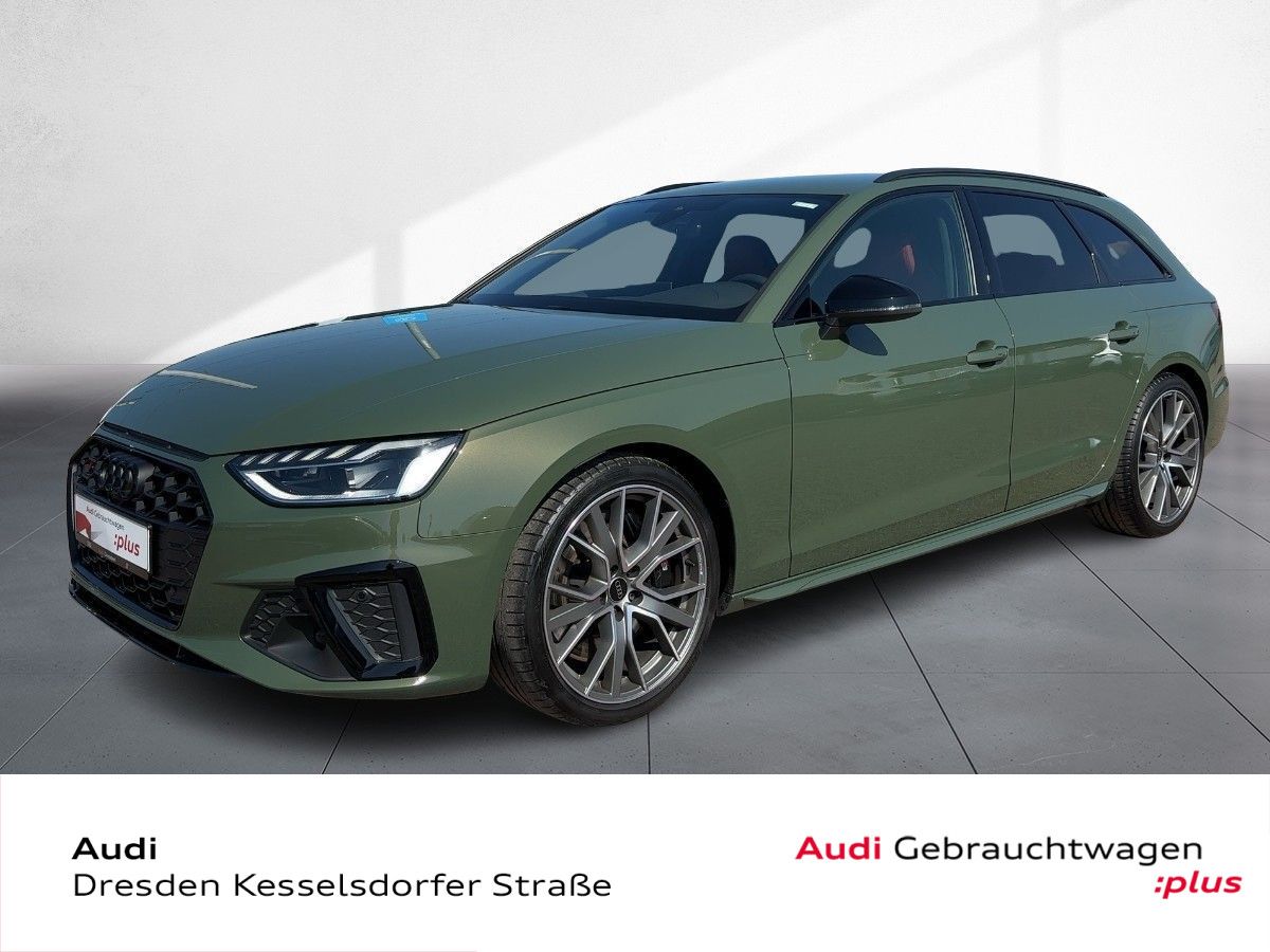 AUDI S4 Avant TDI tiptronic Navi AHZV Kamera