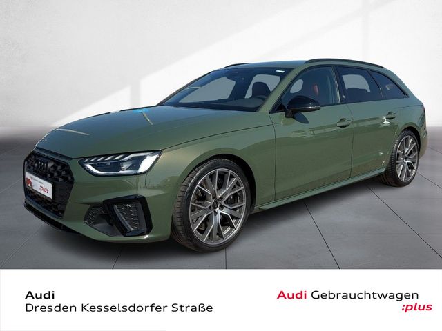 AUDI S4 Avant TDI tiptronic Navi AHZV Kamera