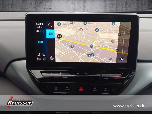 ID.4 Pro Performance AHK/NAVI/KLIMA/LED/SHZNavi