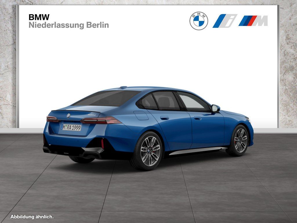 BMW 520 - Bild 3