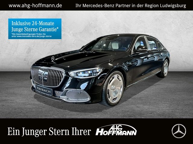 Mercedes-Benz Maybach S 680 4M Manufaktur InterP+First-CL Font