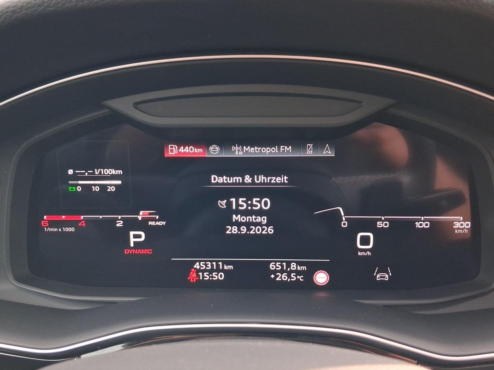 Audi Q7 50 TDI Q COMPETITION + MATRIX HuD AHK PANO