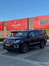 Lexus LX 570 5.7 Benize LPG - Lexus: Lx