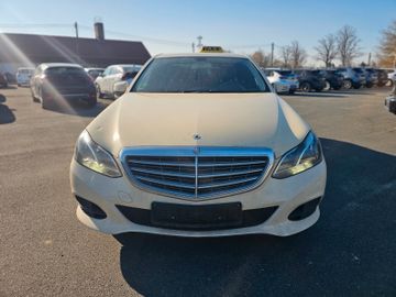 Mercedes E 200 - 8