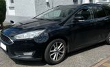Ford Focus Kombi Diesel | EZ 09/2016 | 162... - Ford Focus mit Diesel-Antrieb: 16