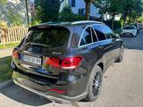Mercedes-Benz GLC 400 d 4MATIC AMG-Line, 360 Kamera, Garantie - Mercedes-Benz GLC 400 von privat