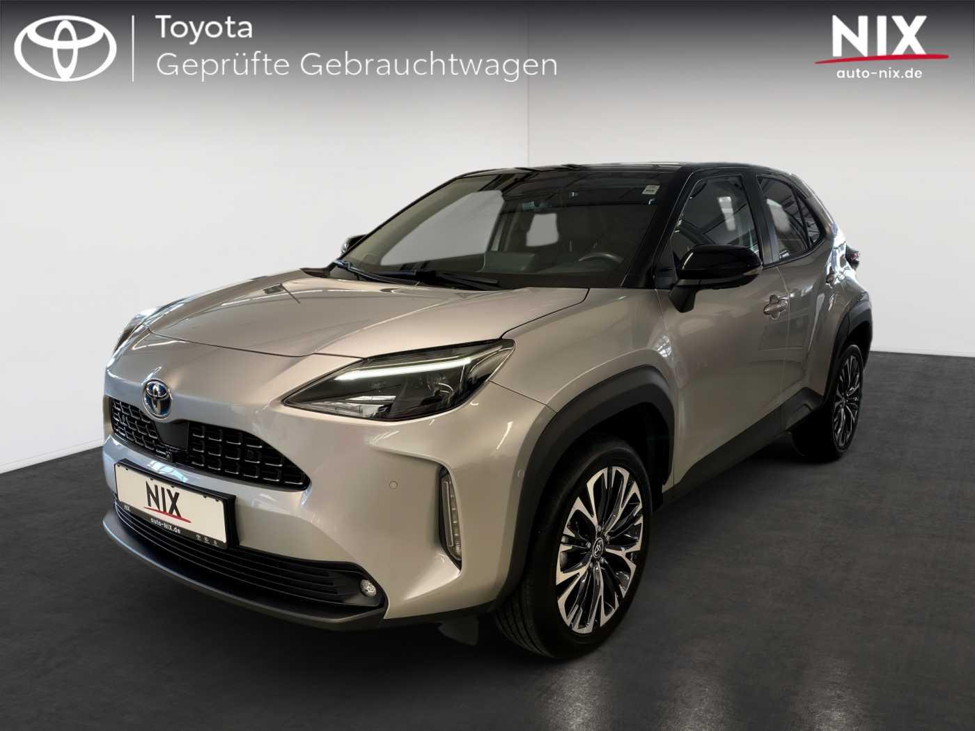 Toyota Yaris Cross 1.5 VVT-i Elegant KAMERA EPH