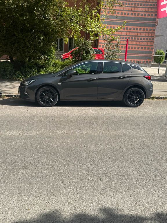 Image of Opel Astra